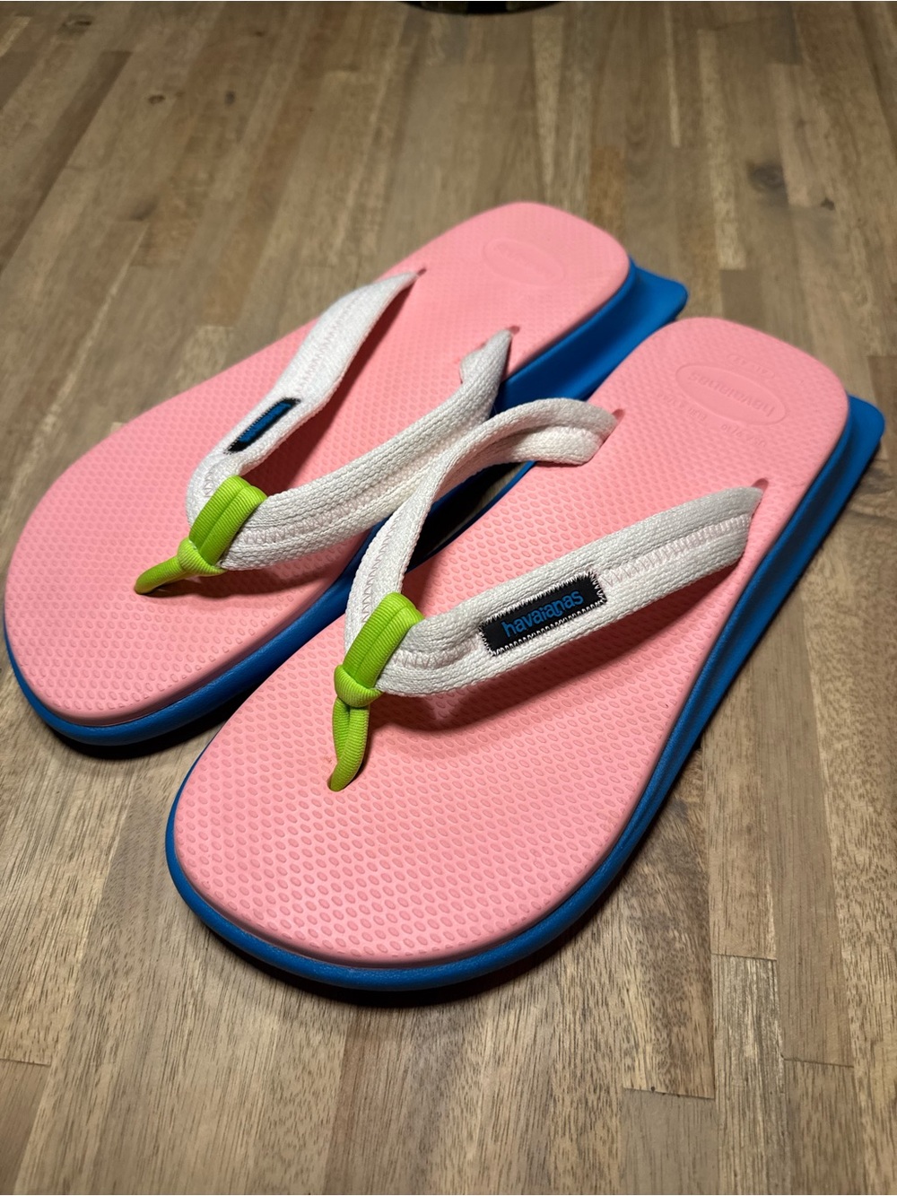 Havaianas Tradi Zori flip-flops,  size 9/10